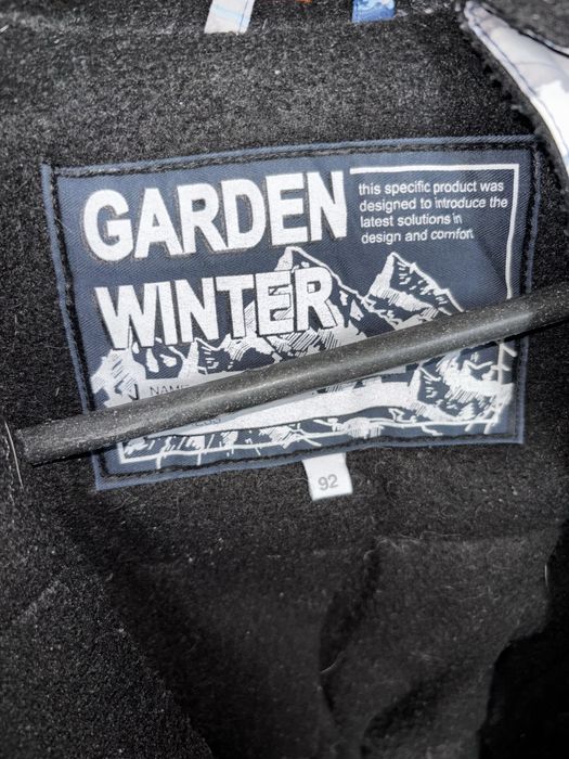 Зимовий комбінезон 92розміру