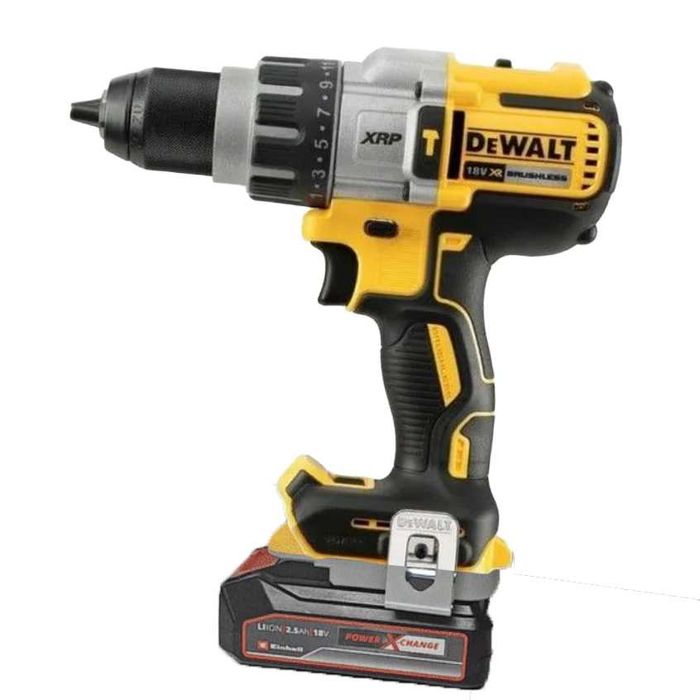 Adapter Dewalt XR18 na baterie Einhell