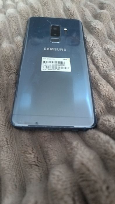 Samsung Galaxy S9+
