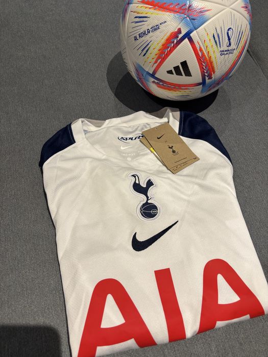 Nowa koszulka piłkarska Tottenham Hotspur Romero