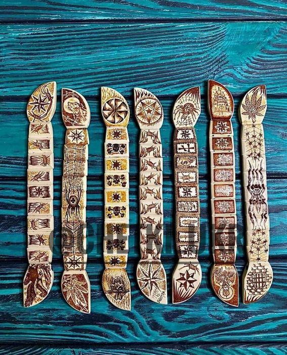 Чётки - ручная работа