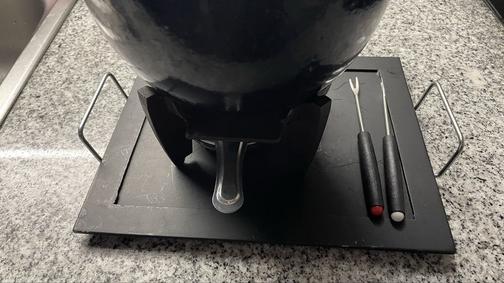 Fondue Ferro Fundido
