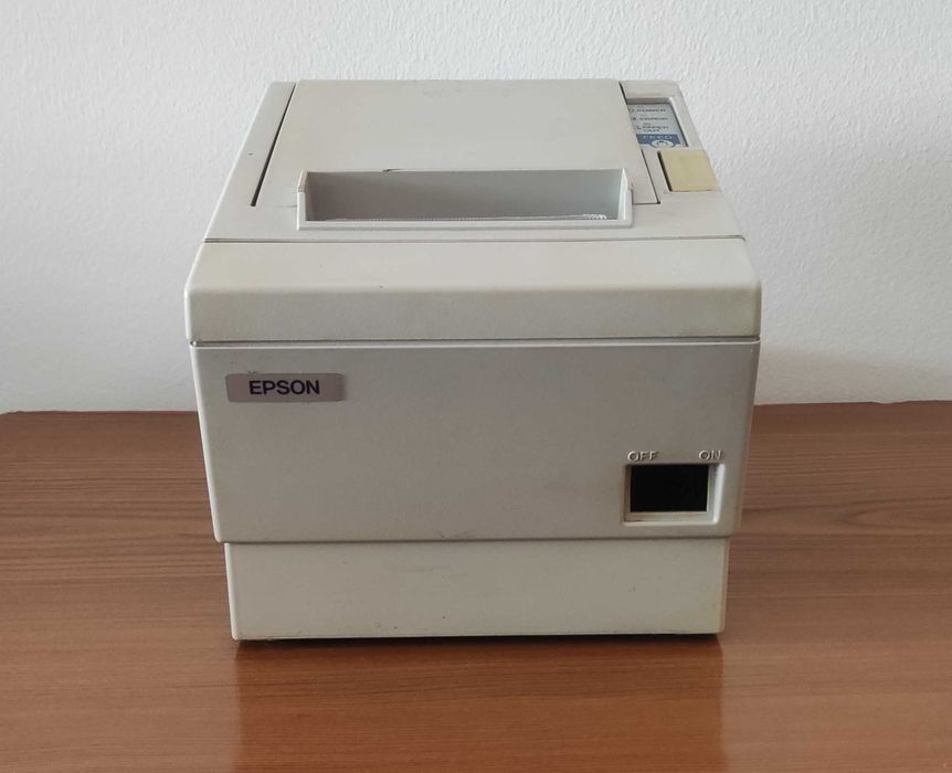 Impressora Térmica Talões EPSON Model M129C