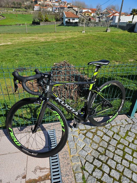 Bicicleta de estrada