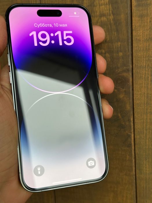 iPhone 14 Pro 128Gb 87%Физ неверлок