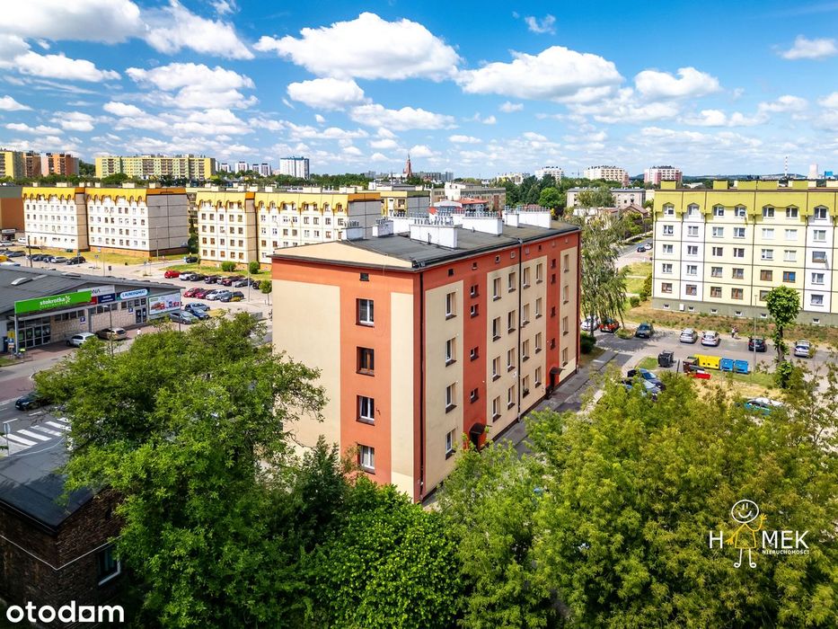 Na Alejach Dwa Pokoje - Czemu Jeszcze Nie są Twoje? Balkon|Parking|TOP