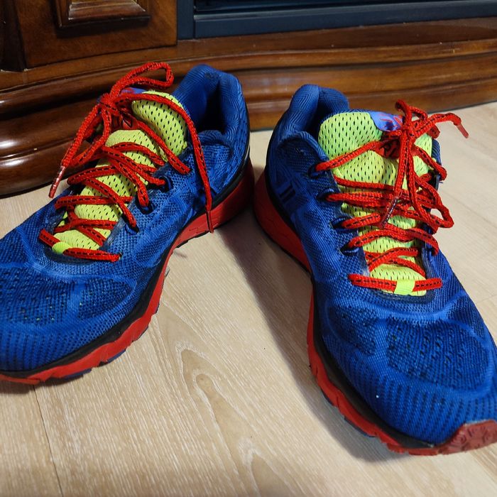 Кросівки Karrimor 26 устілка