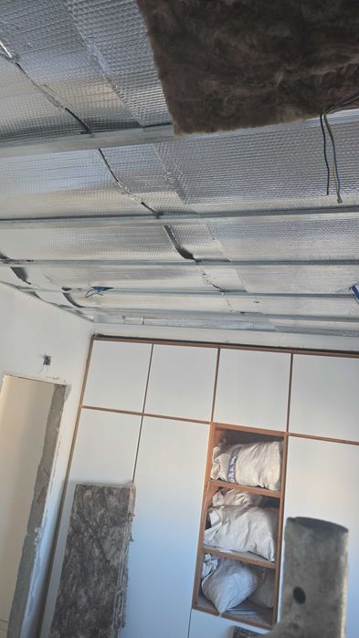 Aplicação de pladur isolamentos  , Zona Torres vedras, Lisboa