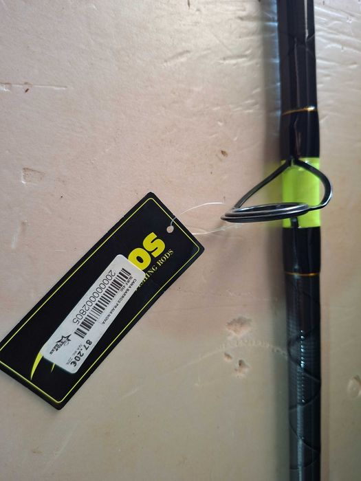 Cana SurfCasting Barros Nova Praia