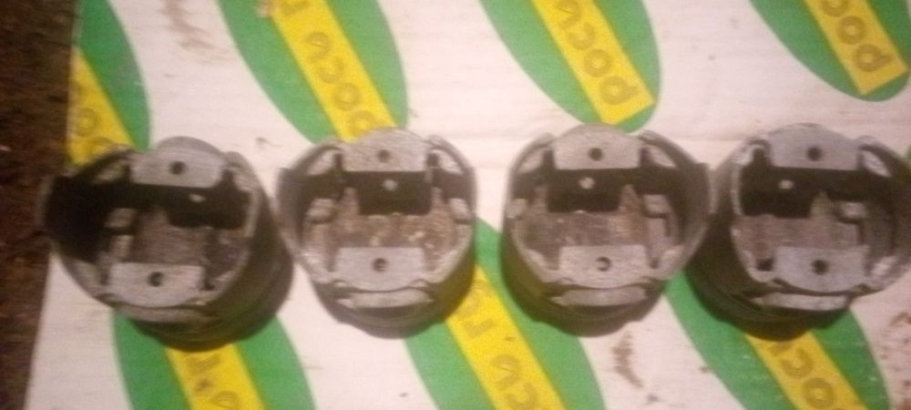 Поршня на ваз 2101