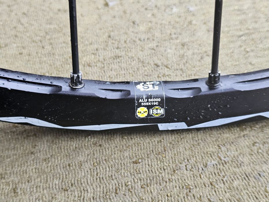 Колеса 26 Mavic Cross Maxx