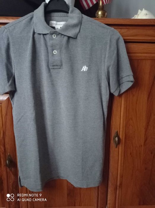Aeropostale Koszulka Polo Męska  S Promocja Unikat USA