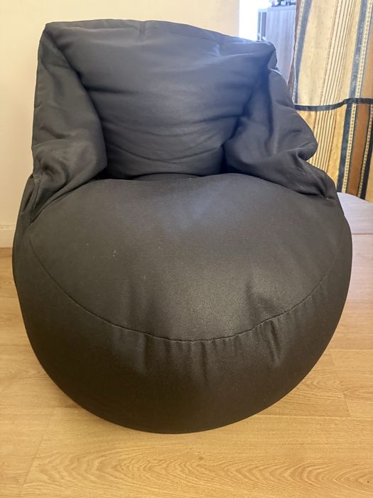 Pouf Azul de Esferovite