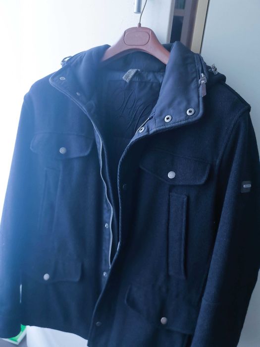 Blusão / Canadiana curta Piedro Del Hierro