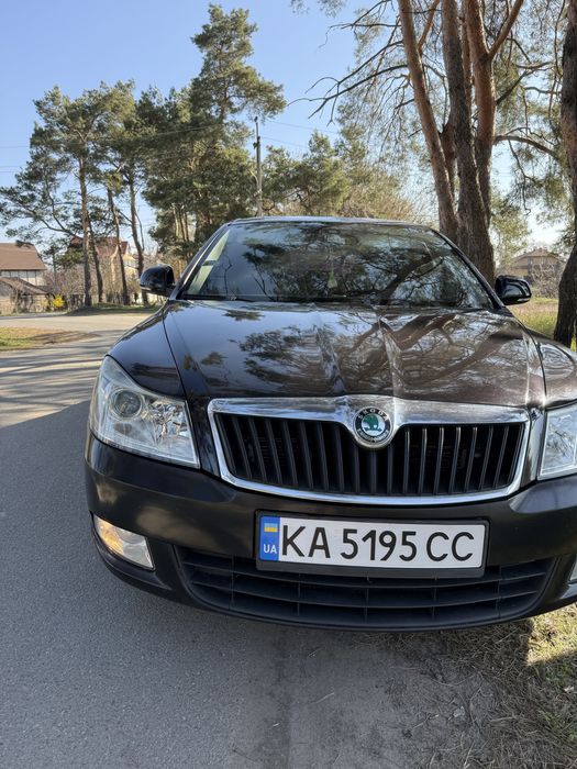 Skoda Octavia A5(fl) 1,6 tdi. Шкода А5 1,6 ТДІ. 2012