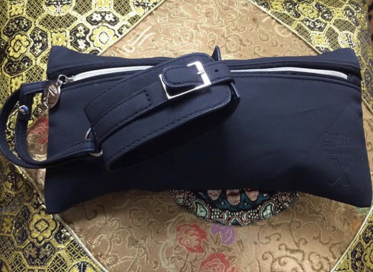 Клатч багет Jean Paul Gaultier