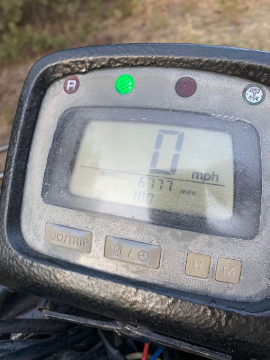 Квадроцикл хонда фореман 450