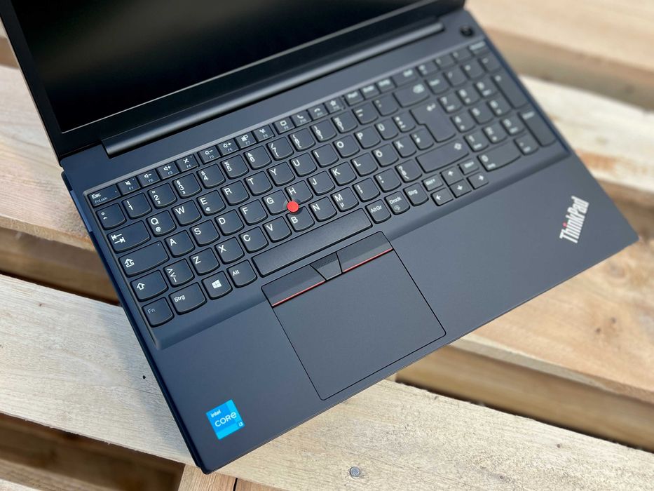 Ноутбук ThinkPad E15 Gen 2/i3-1115G4/16GB/SSD 256GB/15.6"FHD IPS/Гарантія