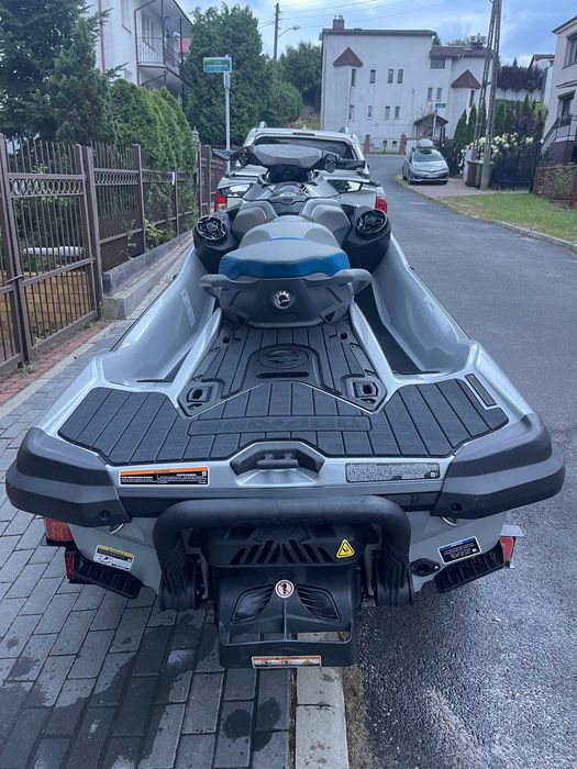 Skuter wodny Sea Doo GTX LTD 300 Model 2020