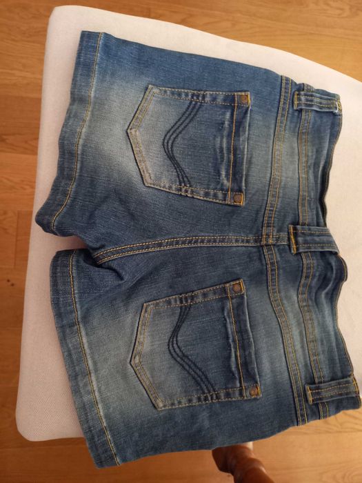 Sprzedam spodenki jeansowe