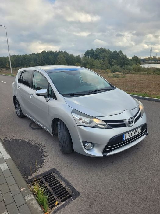 Toyota Verso