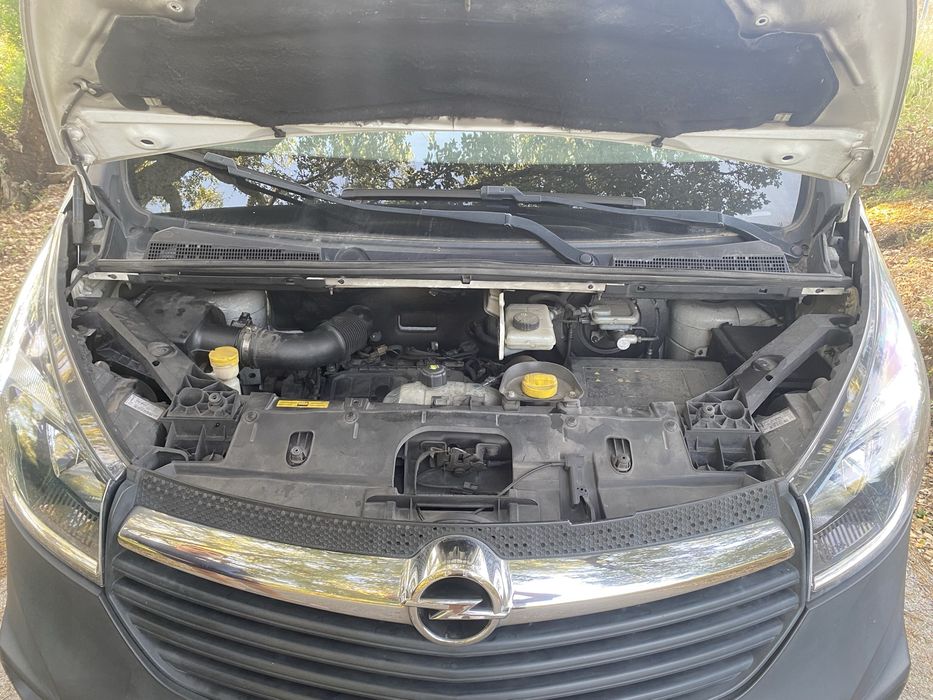 Opel Vivaro L2H1 1.6 Bi-Turbo 145cv 2.9T