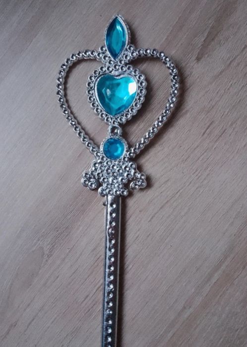 Różdżka Disney Frozen kraina lodu Elsa