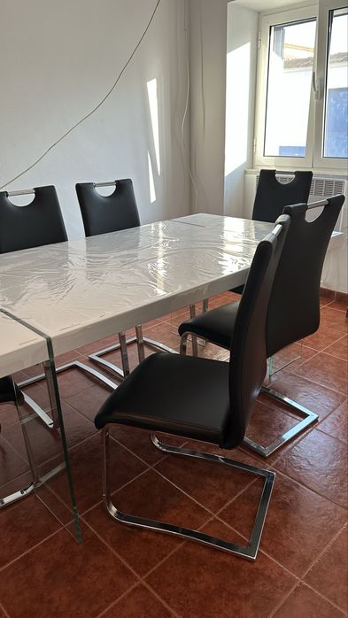 Mesa de refeição