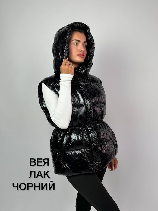 Жилет жіночий сезон Весна-Осінь "Вея"