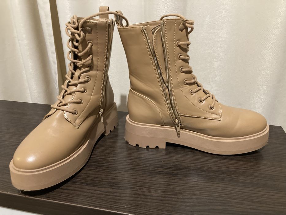 Ботінки Primark. Стан новий. 39 розмір