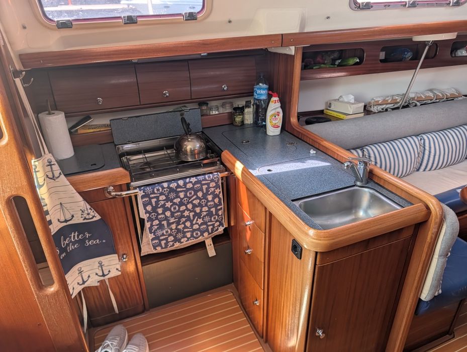 Bavaria 38 match