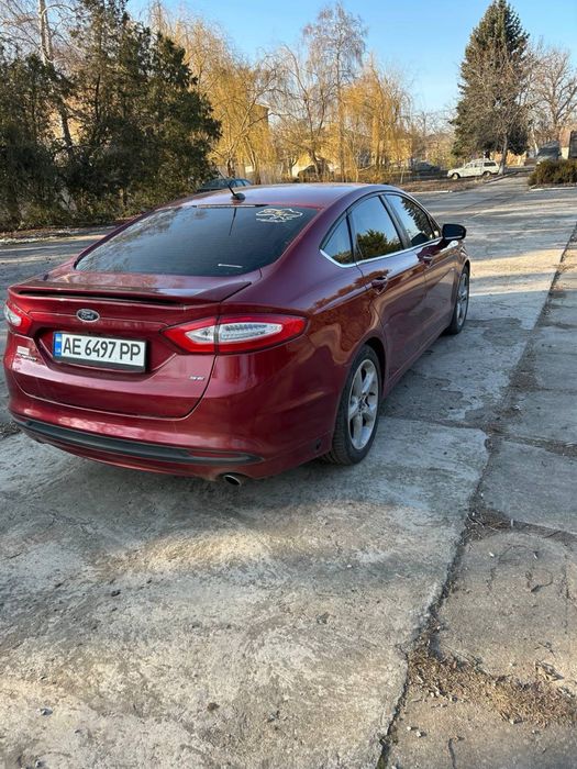 Ford Fusion 2013