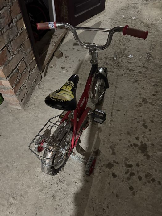 Ровер Дитячий Трьохкол