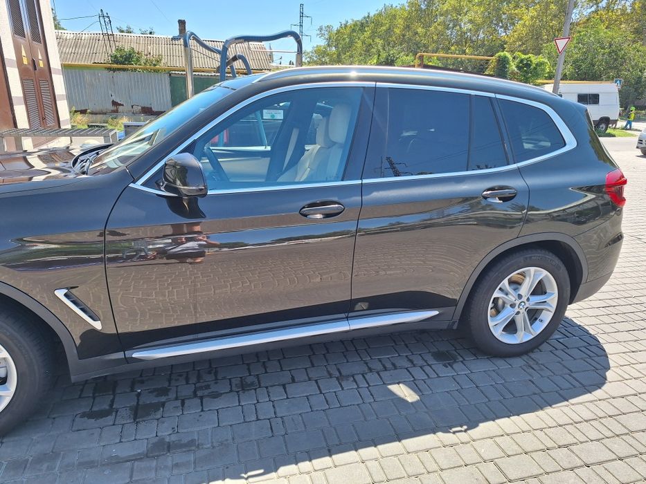 BMW X3 2020 VIN 5UXTY3C09L9C98651 фото оголошення 4 з 24