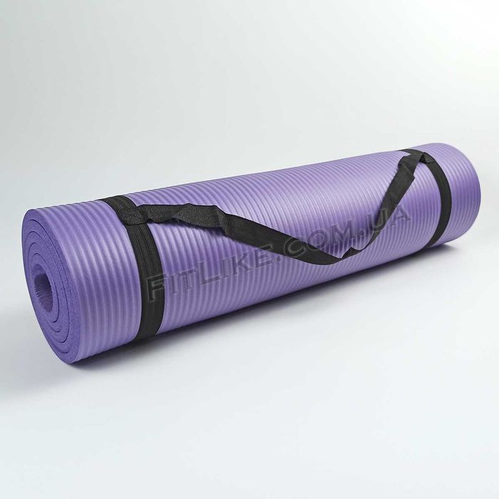 Коврик/каремат/килимок Touch PRO 10мм спортивний для фітнеса/йоги