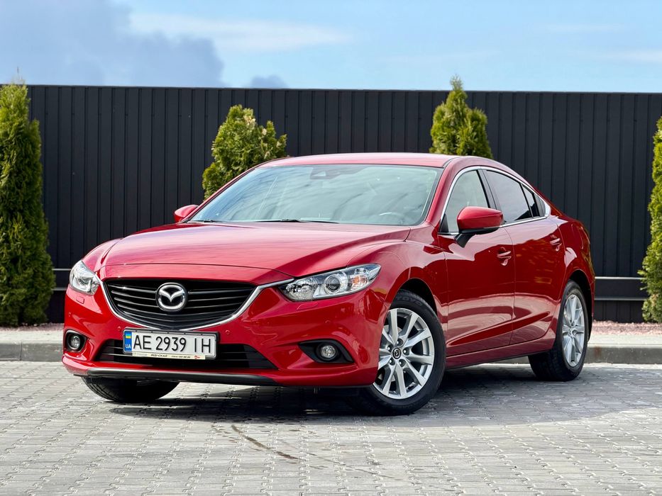 Mazda 6 НОВЫЙ АВТОМОБИЛЬ!!!