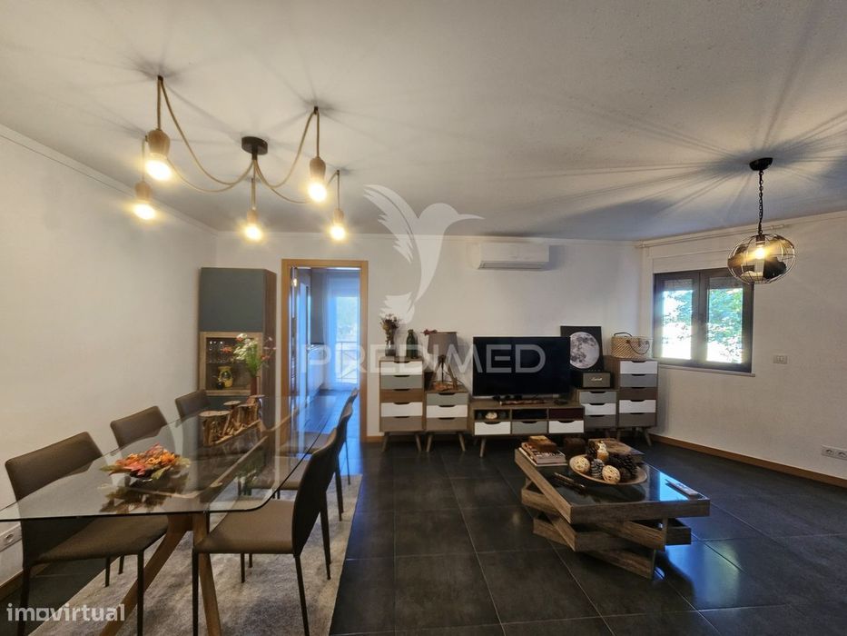 Apartamento T3 com Garagem e Elevador no Centro de Castro Verde