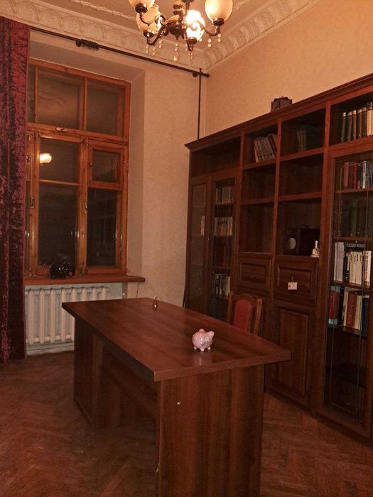 Сдам офис Семинарская Французский бульвар 170 кв.м.