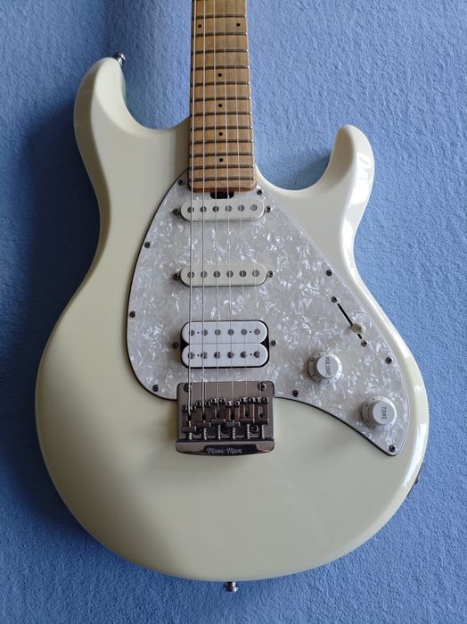 【セール】MUSIC MAN silhouette Music man Silhouette | eBay