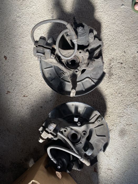 Travagem seat 280mm.