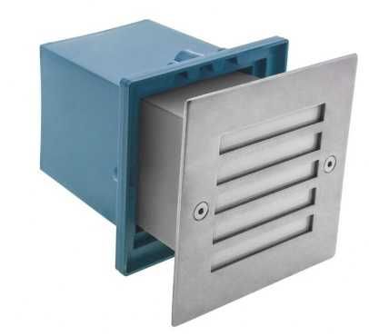 Aplique de Encastrar Avatar Quadrado (Exterior IP54)