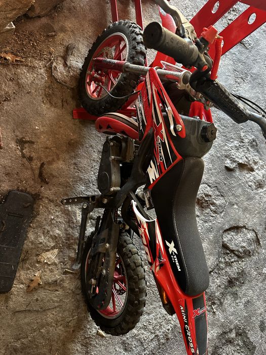 Mini cross 49cc