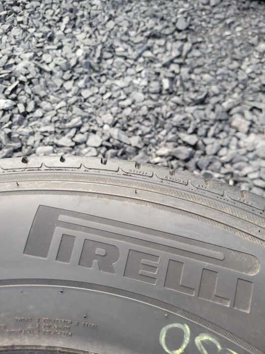 WYSYŁKA 2 Opony Letnie 225 75 R16 C Pirelli Carrier 2022r.