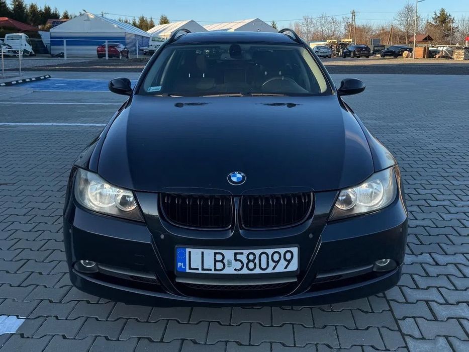 BMW Seria 3 Bmw e91 330d 318koni XDRIVE