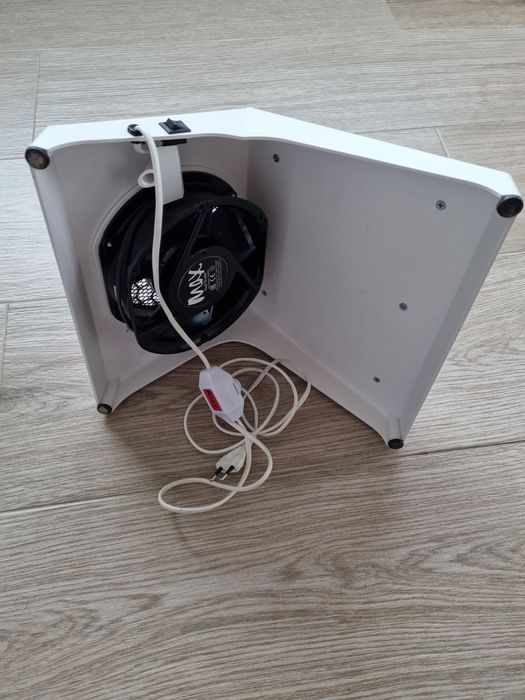 Aspirador de unhas / manicura Max ultimate