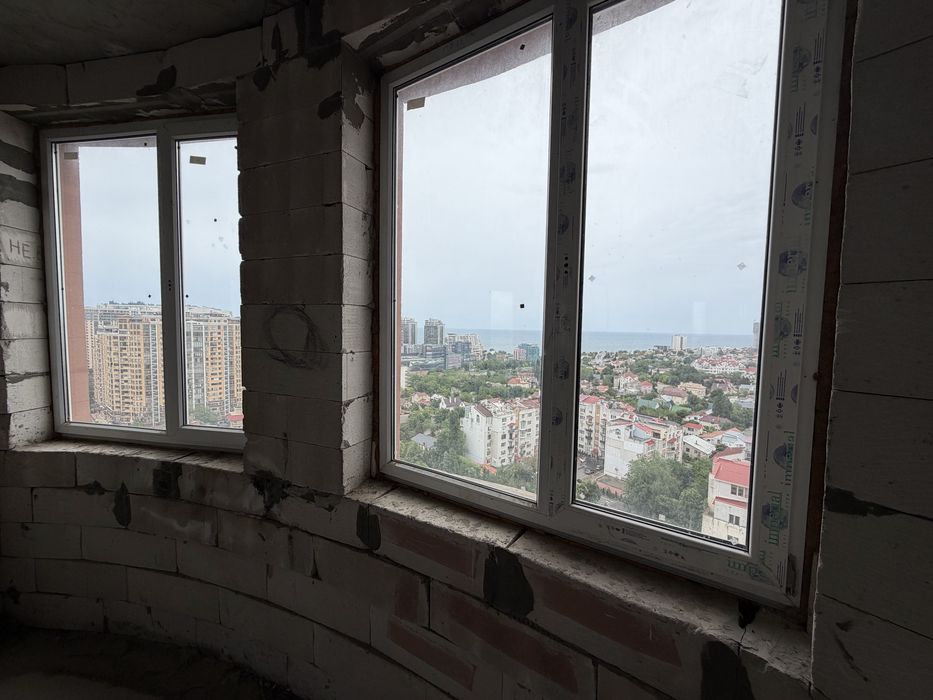 ‼️Продам квартиру 120метров 40кв терраса‼️Вид моря‼️