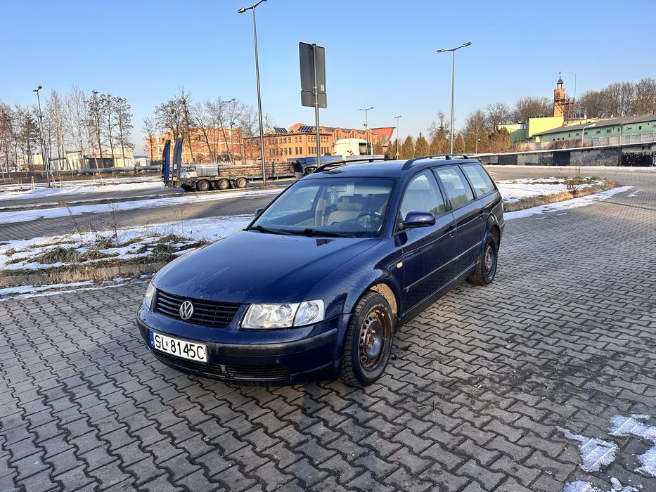 Volkswagen Passat 1.8 Benzyna
