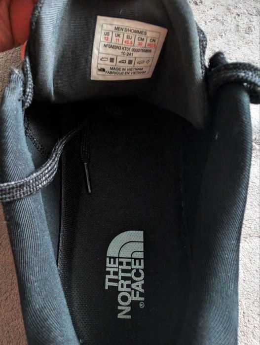 Чоловічі кросівки The ​​North Face Altamesa 500 (12US/30cм)