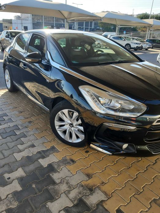 Citroen DS5 Hibrido4 Sport Chic