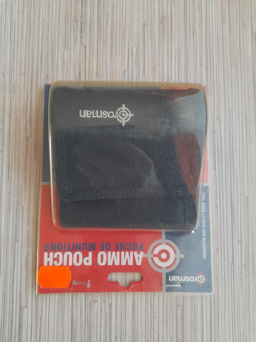 Ładownica na śrut firmy crosman.